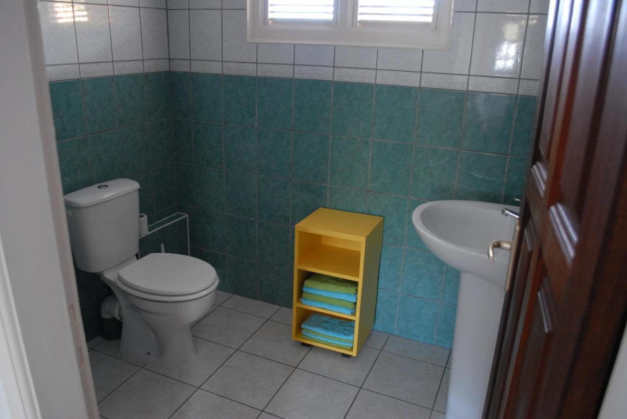 Apartamento Le Goyavier Saint-Pierre Exterior foto