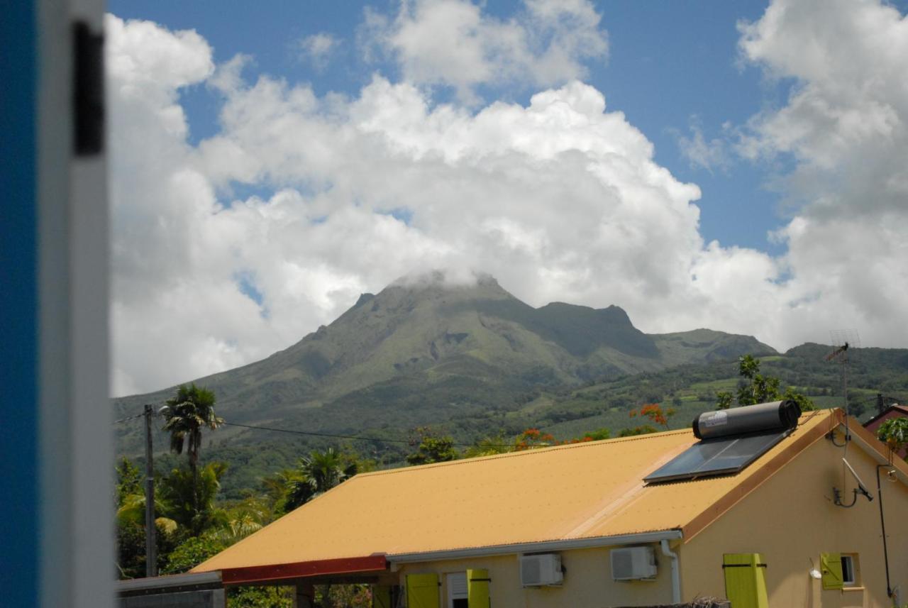 Apartamento Le Goyavier Saint-Pierre Exterior foto